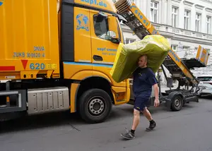 Große Matratzenhülle