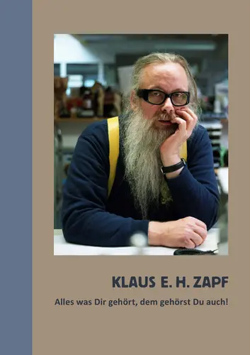Biografie Klaus Zapf