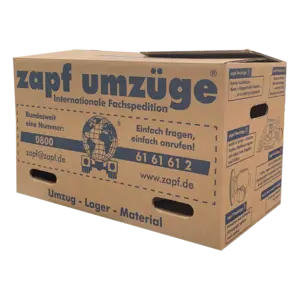 Umzugskarton