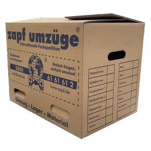 Bücherkarton   gebraucht