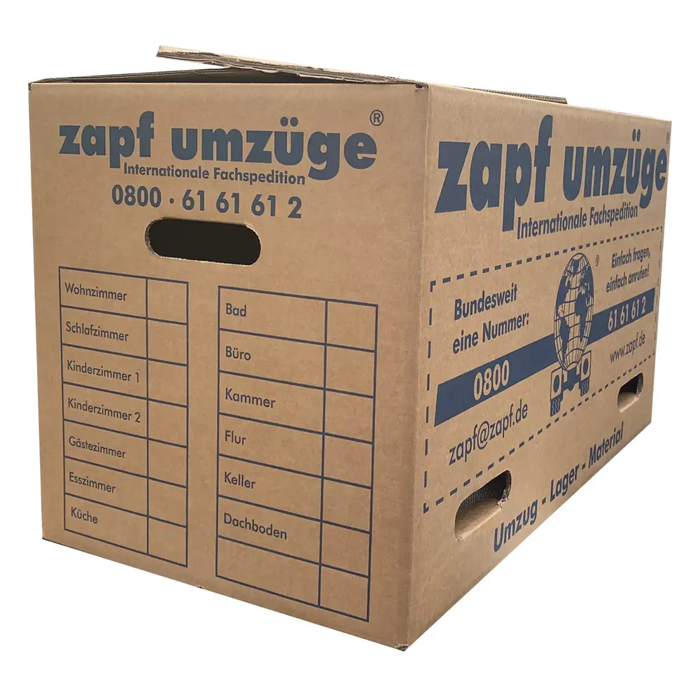 Umzugskarton