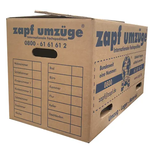 Umzugskarton